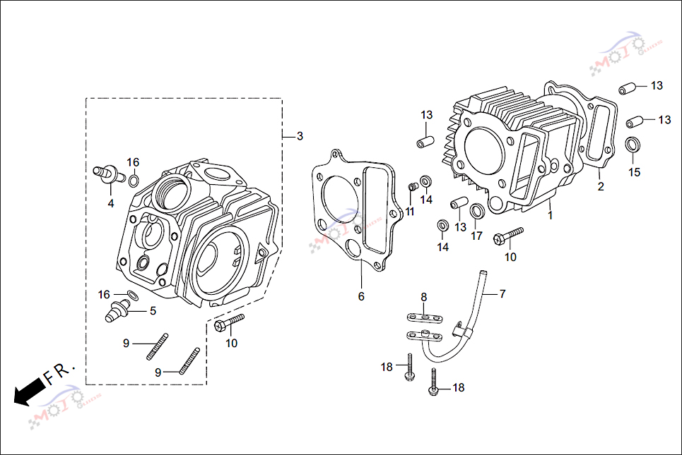 Engine Diagram